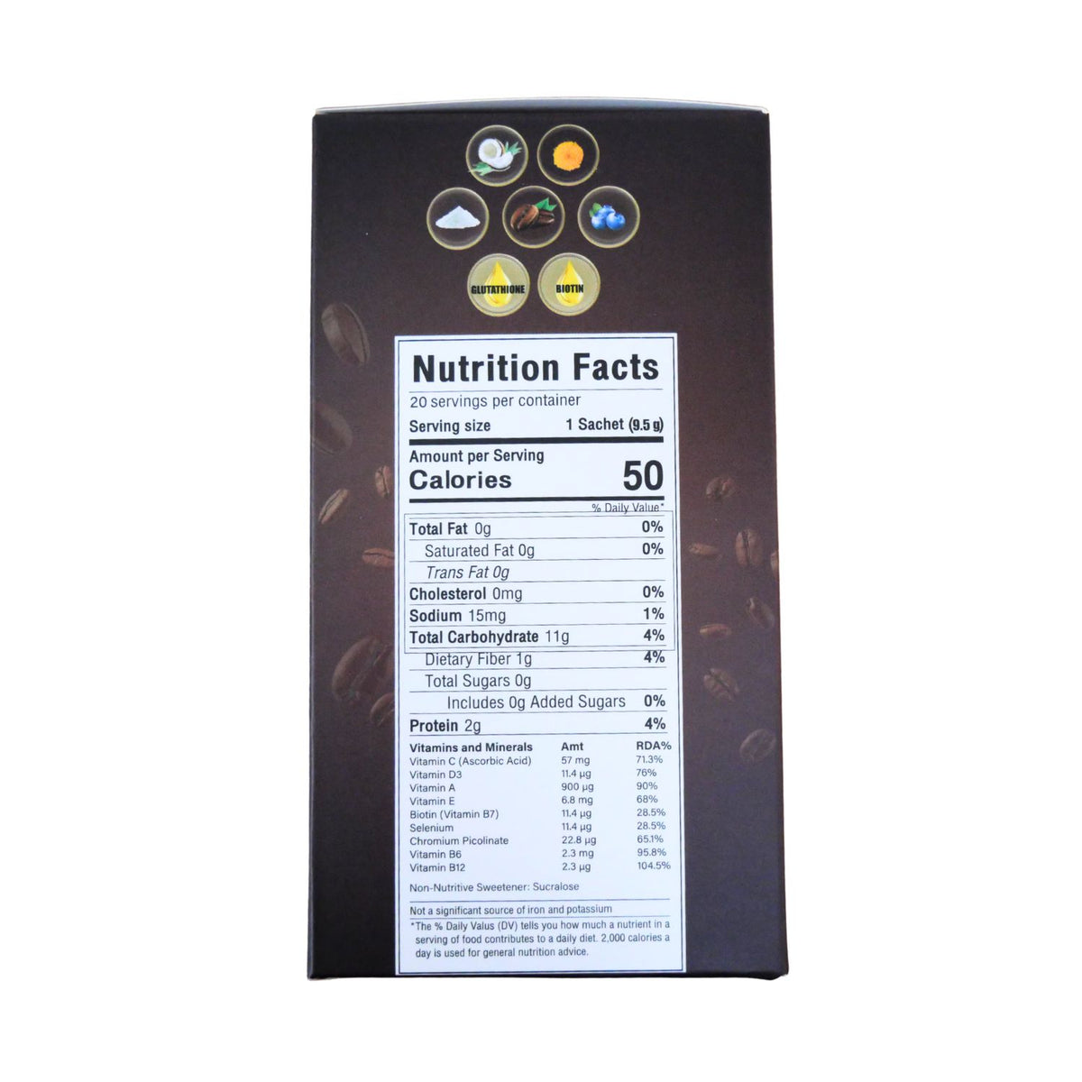 AB Coffee Plus 32-in-1 coffee